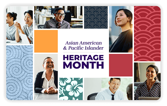 Collage AAPI Heritage Month