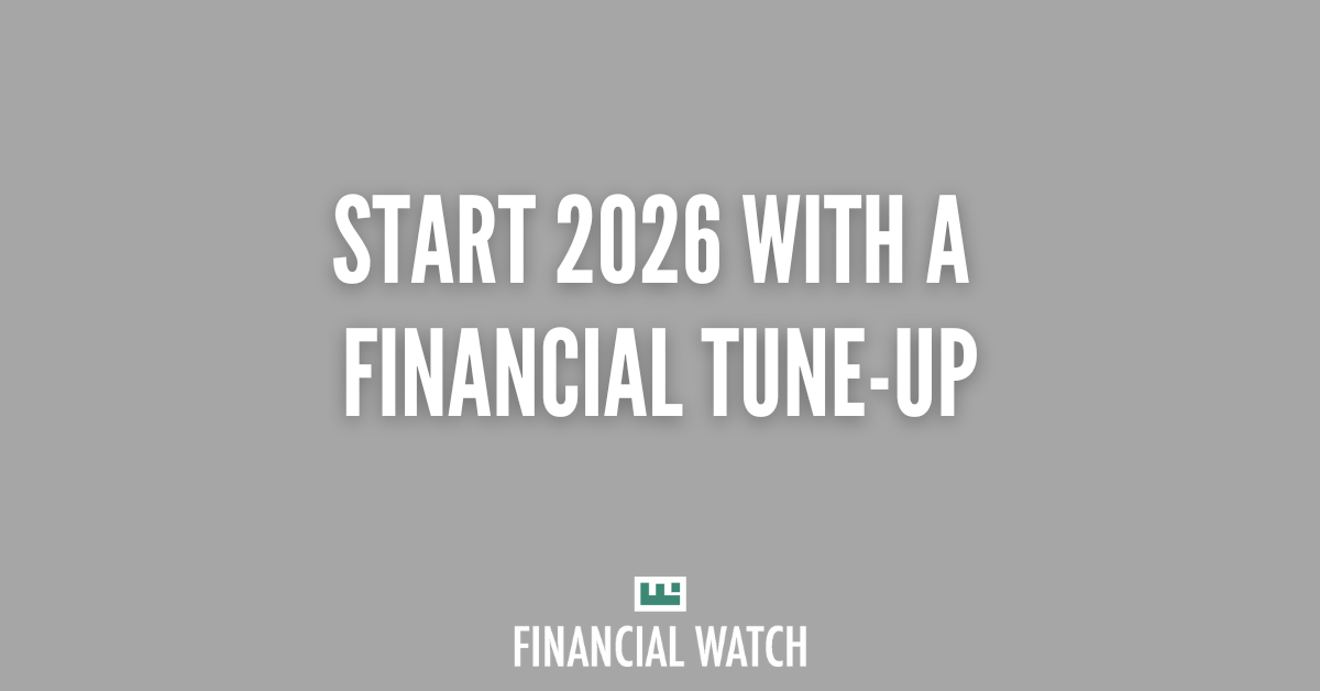Financial Watch | January 2026
