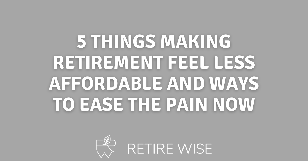 Retire Wise | February 2026