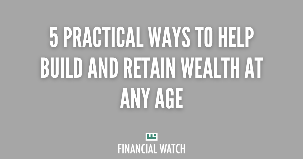 Financial Watch | March 2026