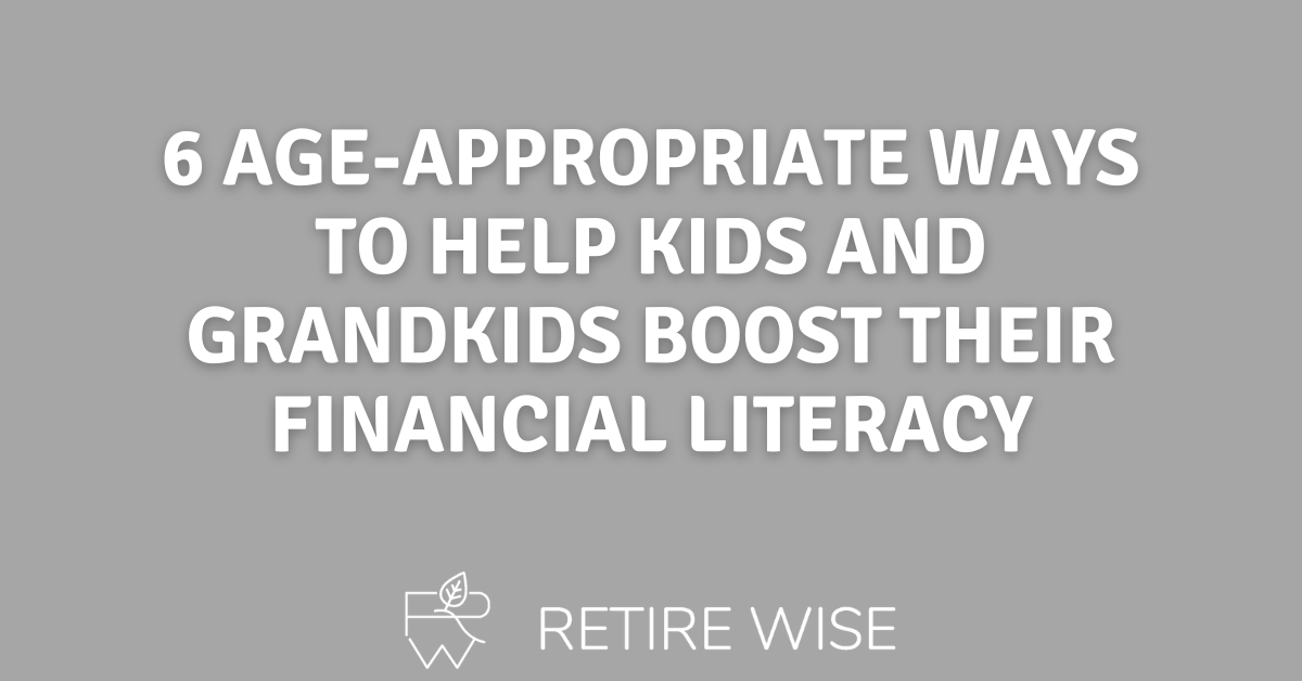 Retire Wise | April 2026