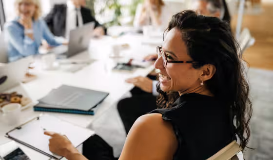 Choice, right from the very start