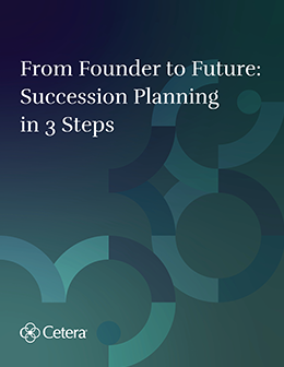 Succession Planning in 3 Steps