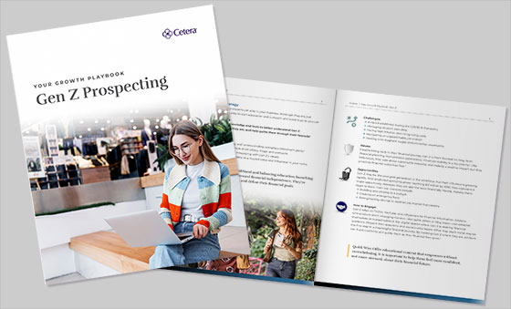 Gen Z prospecting