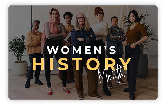Women's History Month