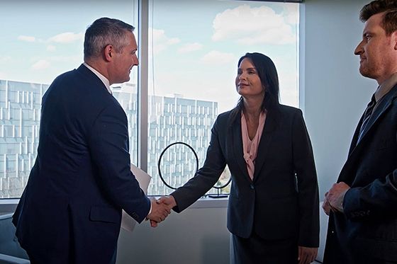 Purpose-built to create a better tomorrow