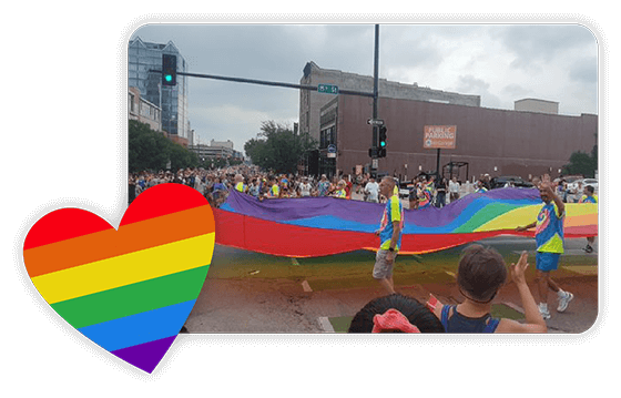 Join the celebration